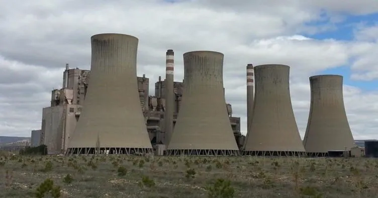 A Termik Santrali’nde gaz sızıntısı: 5 işçi zehirlendi