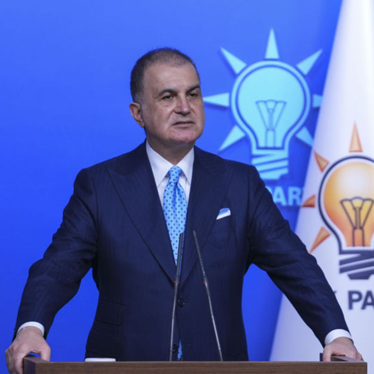 AK Parti Sözcüsü Çelik’ten açıklamalar