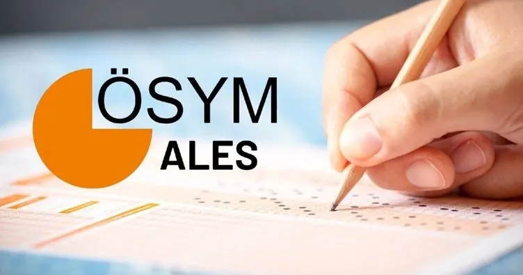 ALES/3 SINAV TAKVİMİ: Yılın son oturumu ne zaman, saat kaçta yapılacak, sınav giriş yerleri belli oldu mu?