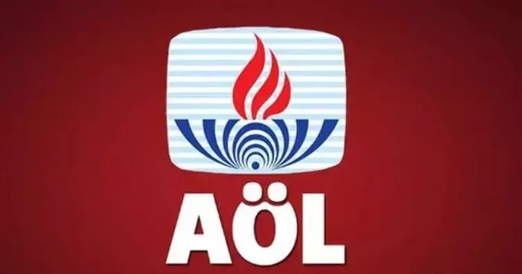 AÖL SINAV TAKVİMİ 2025-2026: Açık Öğretim Lisesi AÖL sınavları ne zaman başlayacak?