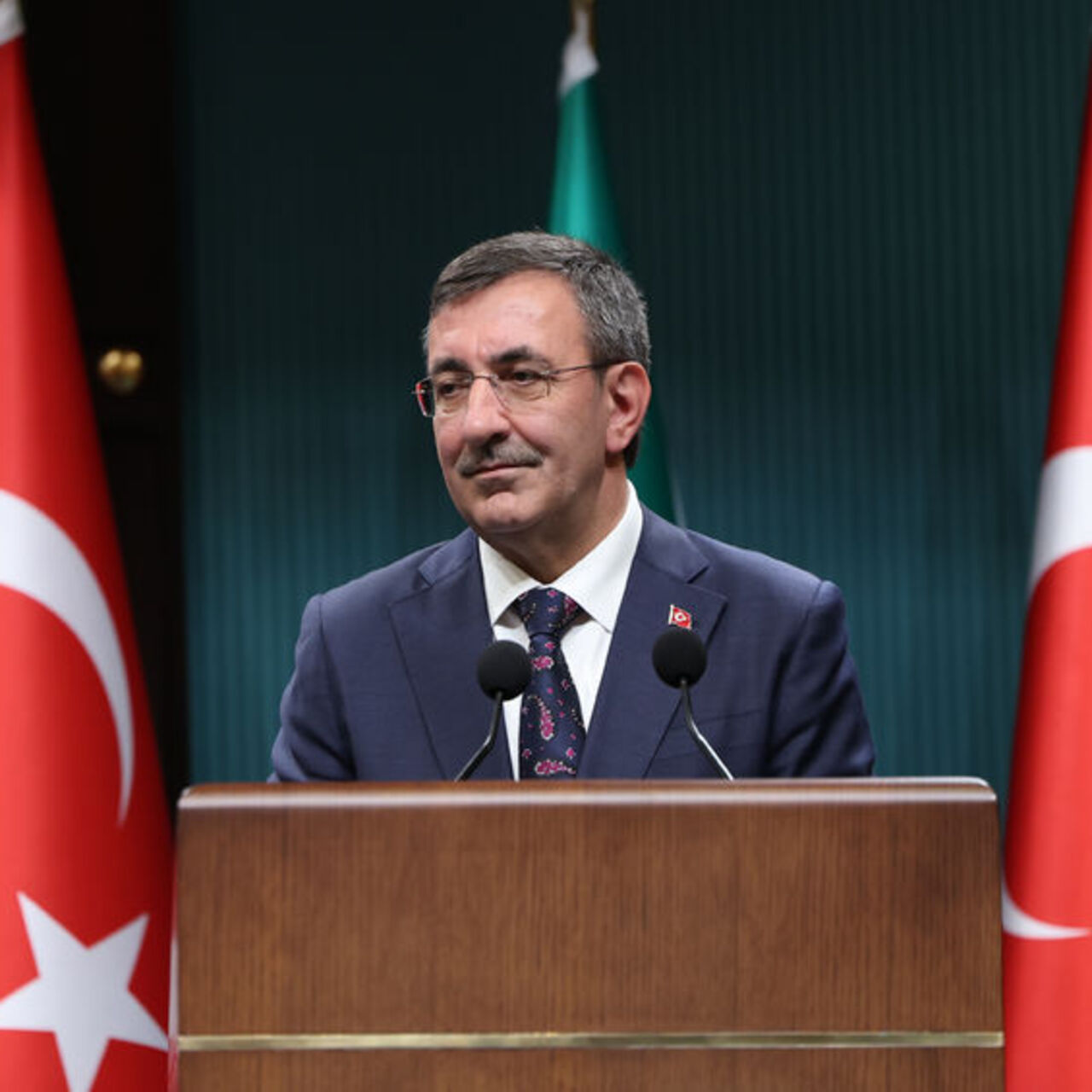 ‘Adaletli bir dünya mümkün’