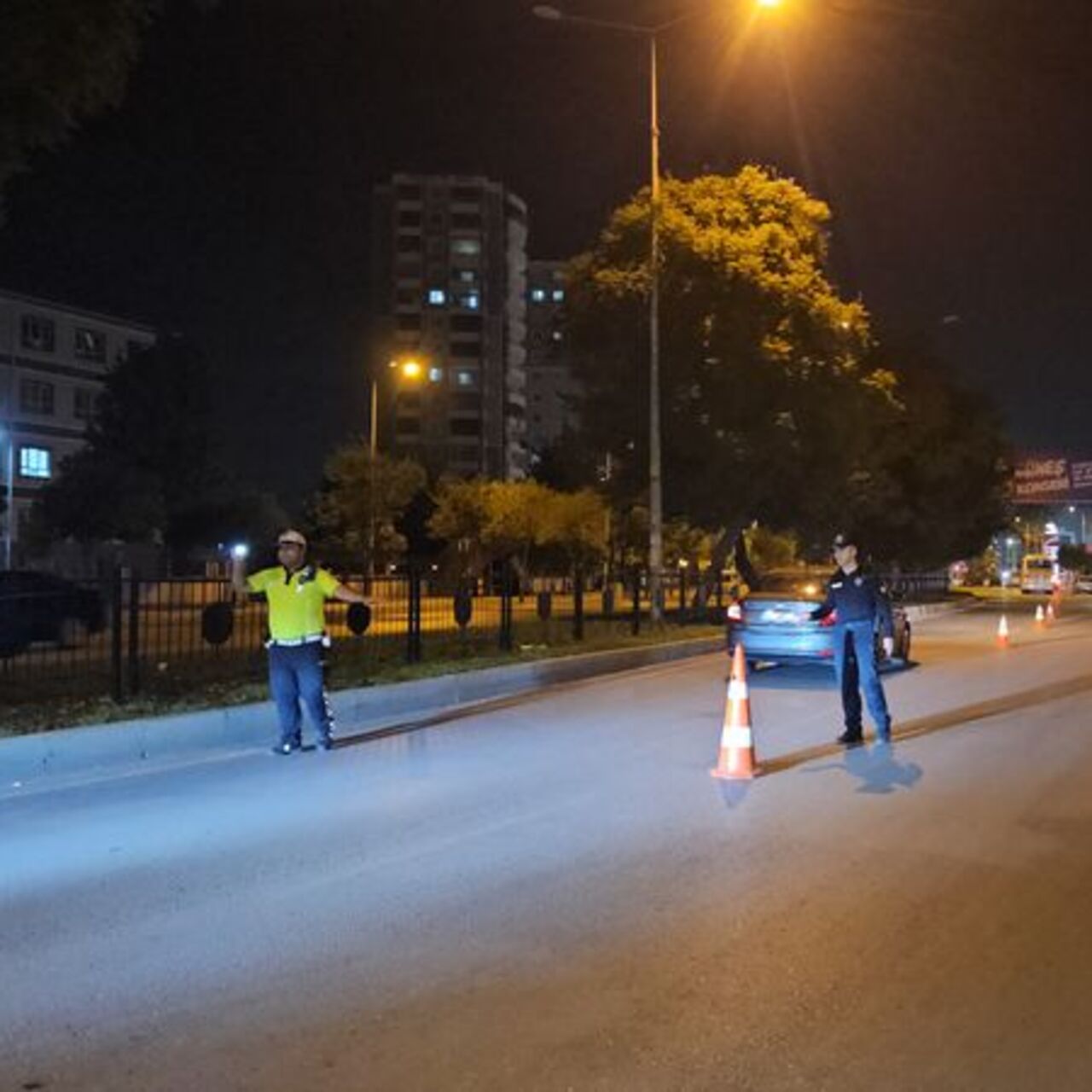 Adana’da dronlu asayiş uygulaması: Aranan 72 kişi yakalandı