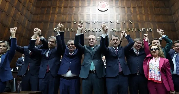 Aksu Belediye Başkanı İsa Yıldırım AK Parti’ye katıldı