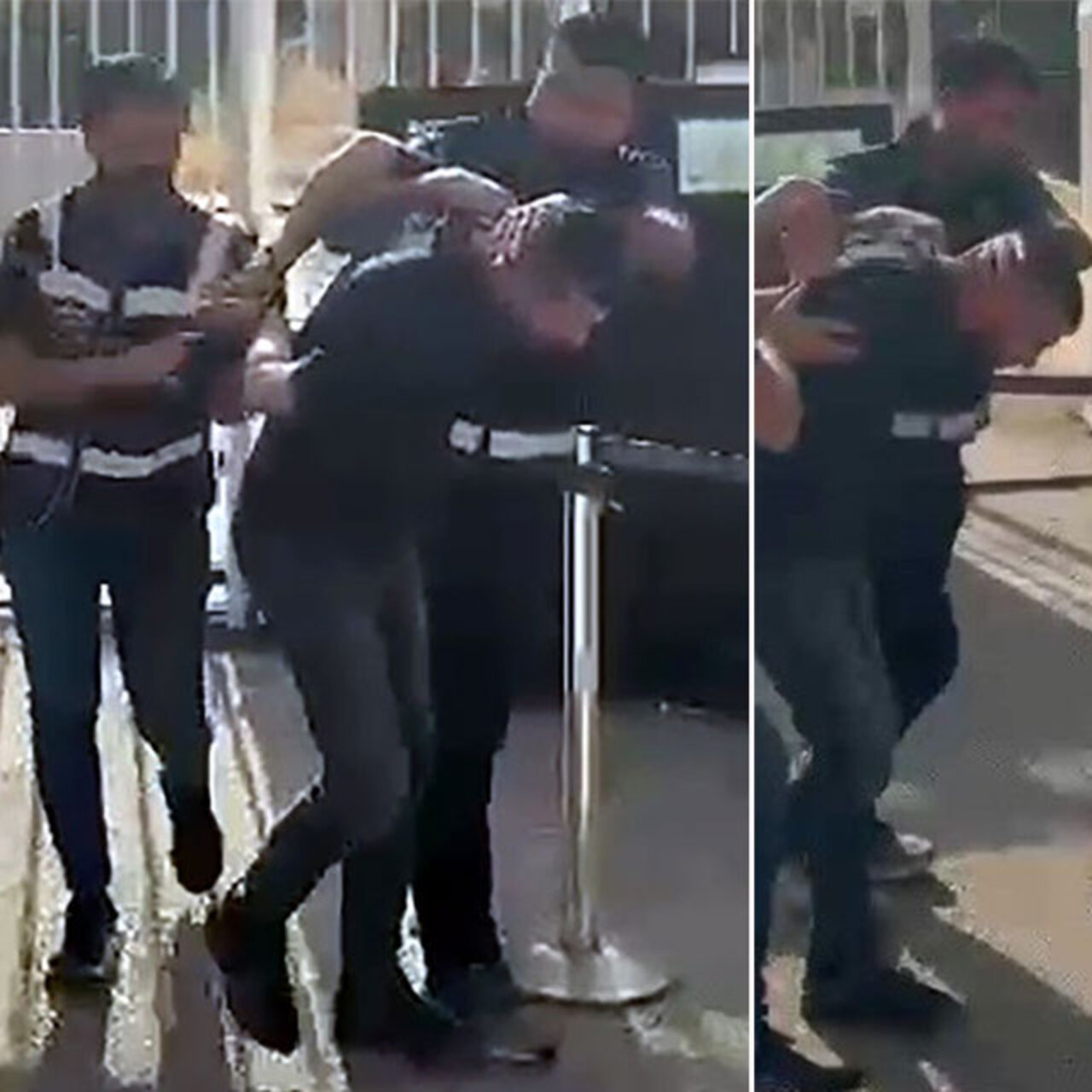 Arkadaşını kalbinden bıçakladı! Kurye cinayetinde ifade ortaya çıktı!