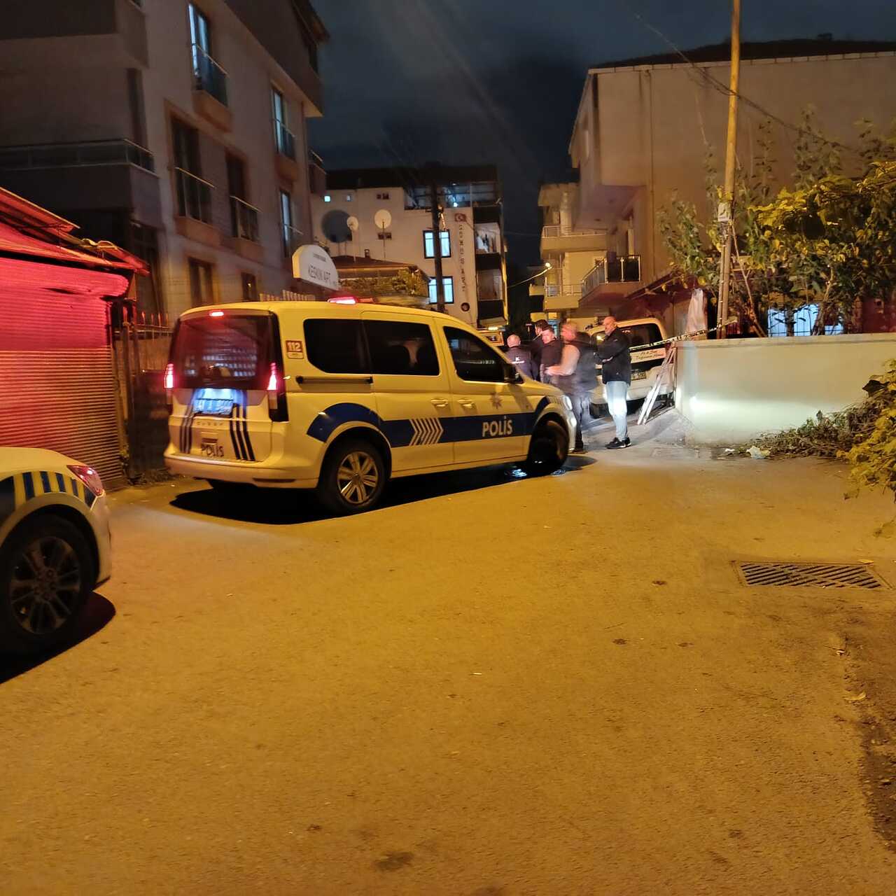 Arkadaşını öldüren şüpheli tutuklandı