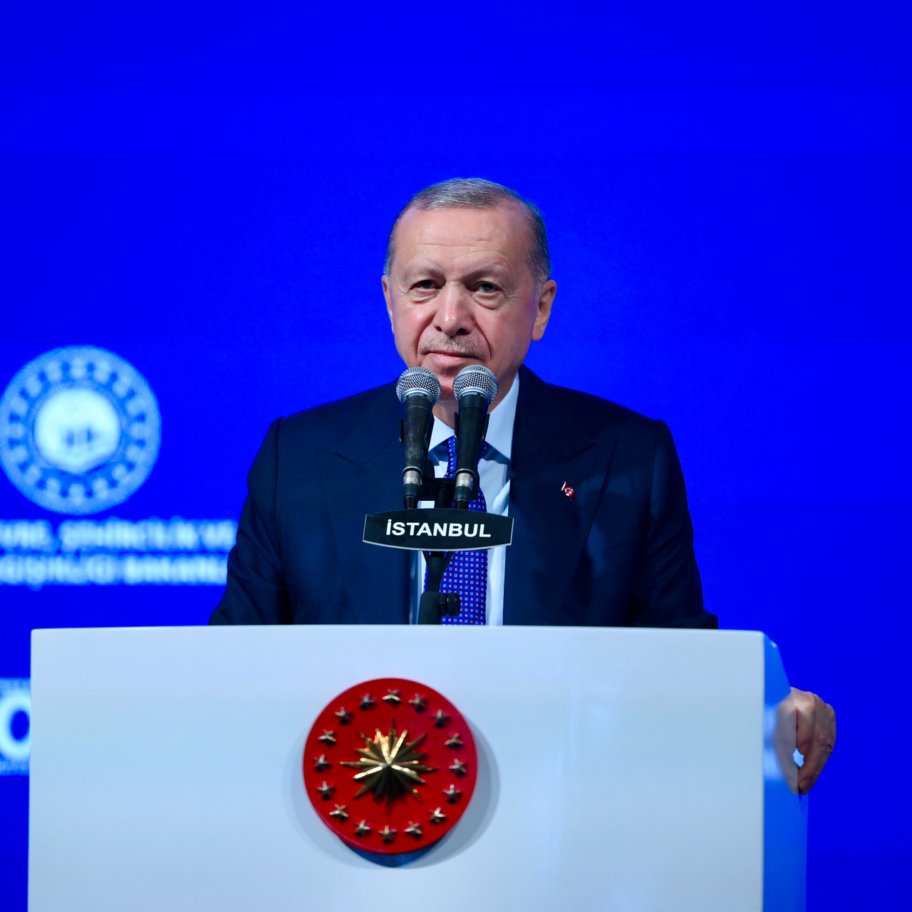 Atatürk Havalimanı Millet Bahçesi açılışında açıklamalar