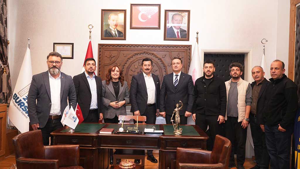 BAŞKAN ERCAN ÖZEL: “ŞEHRİMİZİN YENİDEN İNŞA ETMEK İÇİN HAZIRIZ”