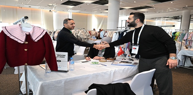 BTSO’nun Cezayir’deki B2B Etkinliğine Rekor Katılım