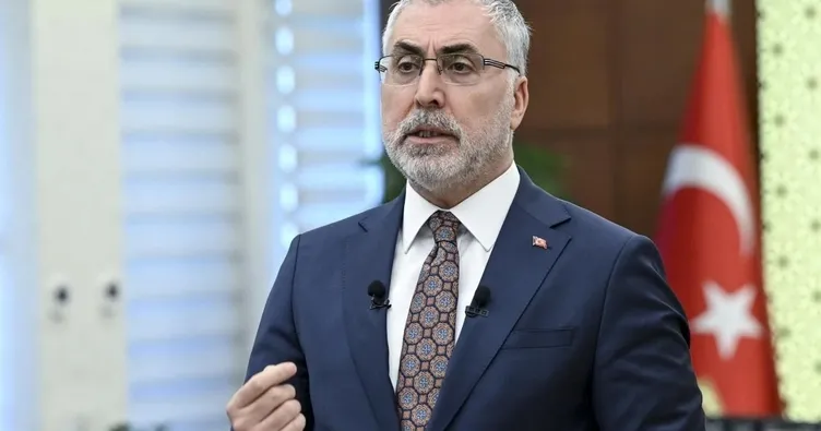 Bakan Işıkhan: İşsizlik son 11 çeyrektir tek hanede