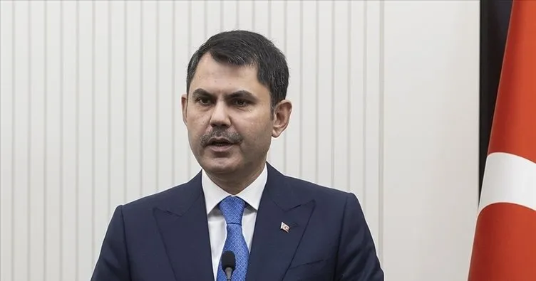 Bakan Kurum: İstanbul’u kentsel dönüşümde 1 numaraya yerleştiriyoruz