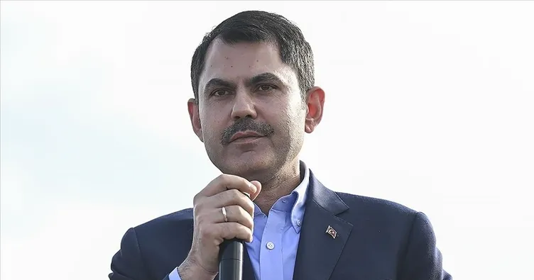 Bakan Kurum: “Yıl sonuna kadar 453 bin konut teslim edilecek”