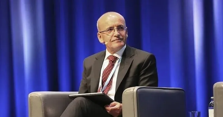 Bakan Mehmet Şimşek’ten enflasyon açıklaması: “Enflasyon 2025 yılı ekim ayında yüzde 32,9’a indi”