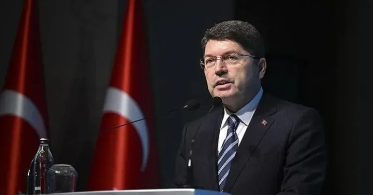 Bakan Tunç: Hedefimiz sıfır kadastro dosyası