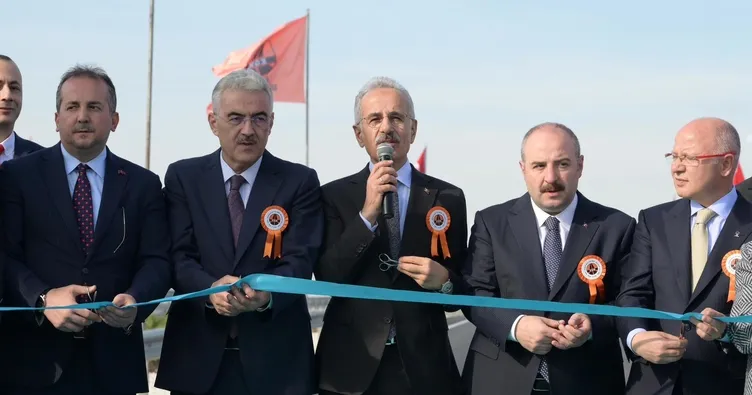 Bakan Uraloğlu: Bursa’ya 2026’da hızlı tren geliyor