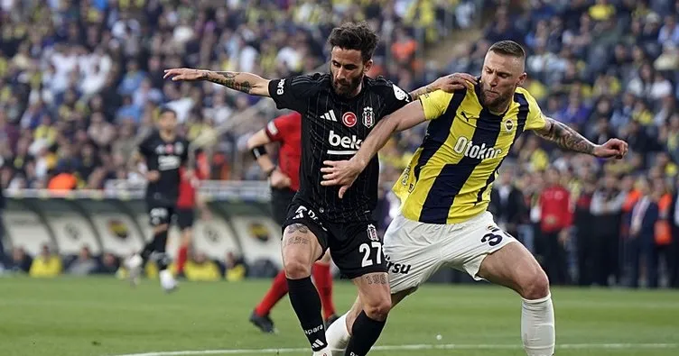 Beşiktaş-Fenerbahçe maçı ne zaman? Saat kaçta? Muhtemel 11’ler…
