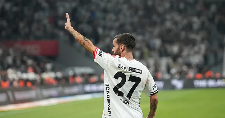 Beşiktaş’ta Rafa Silva için son söz sağlık ekibinde!