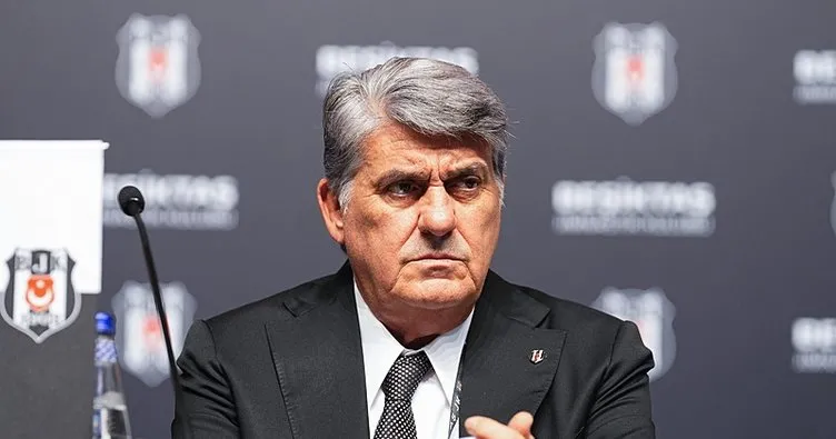 Beşiktaş’ta olağanüstü toplantı kararı! Serdal Adalı yönetimi çağırdı