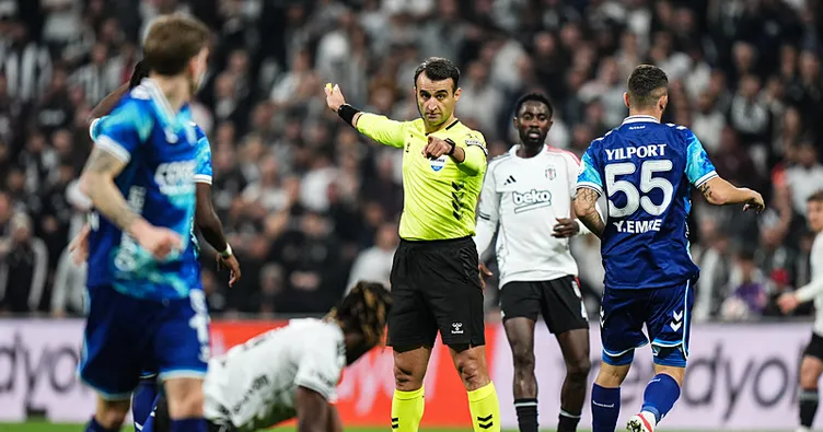 Beşiktaş’tan Atilla Karaoğlan için olay açıklama! “Sezonun geri kalanında dikkatle takip edeceğiz”