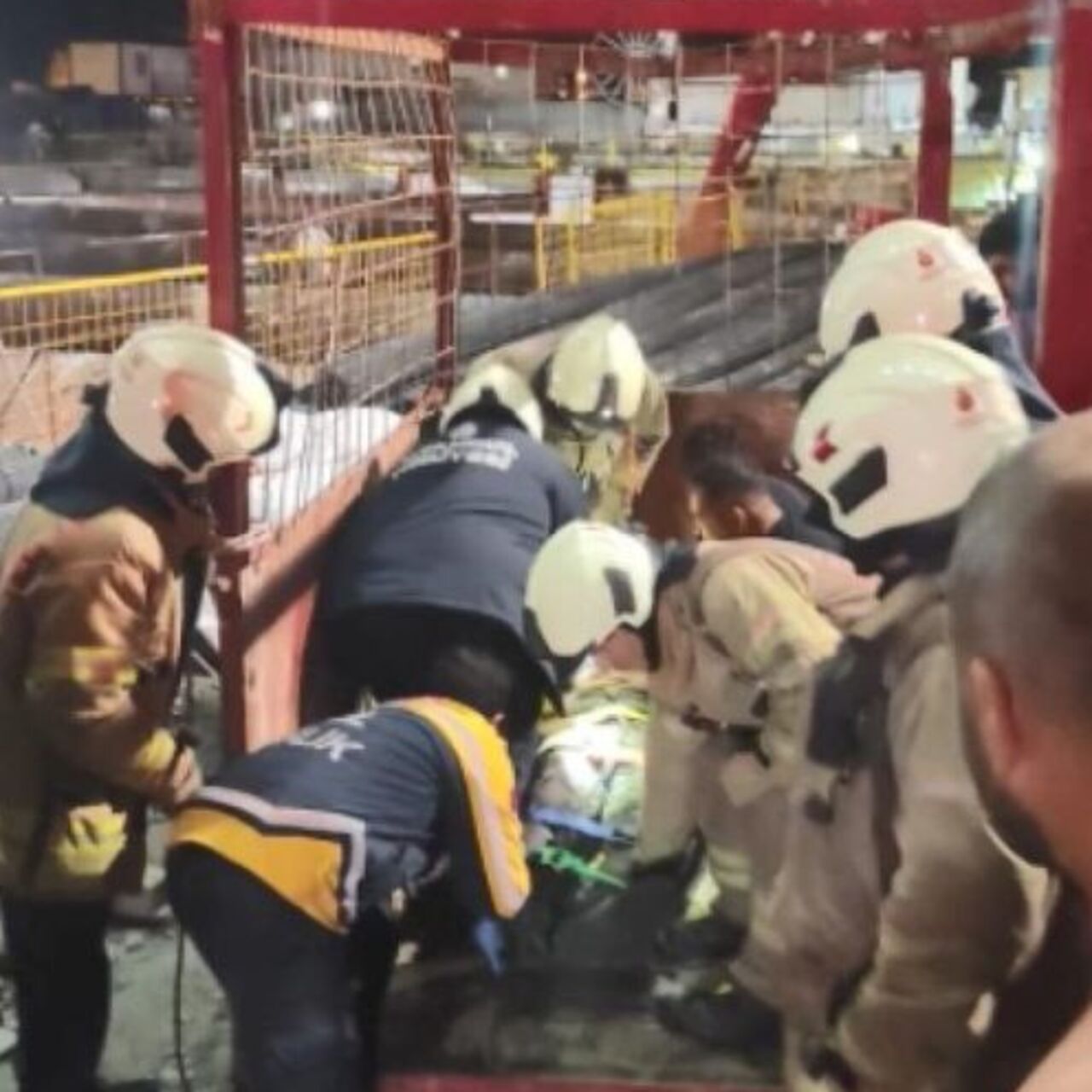 Beyoğlu iskele faciasında yeni gelişme!