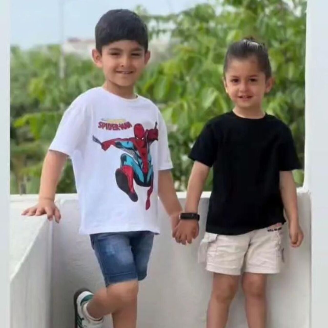 Biri 4, diğeri 3 yaşındaydı… İki kardeşin büyük acısı!