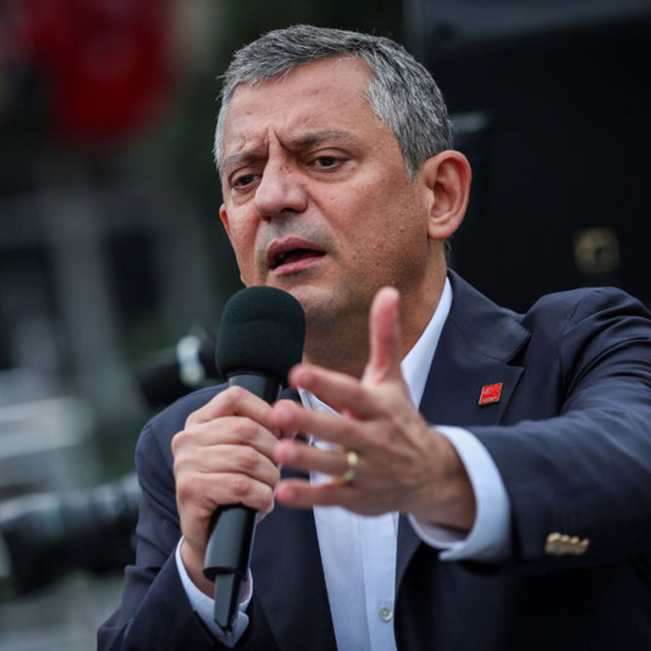 ‘Bu dava hukuki değil siyasi’