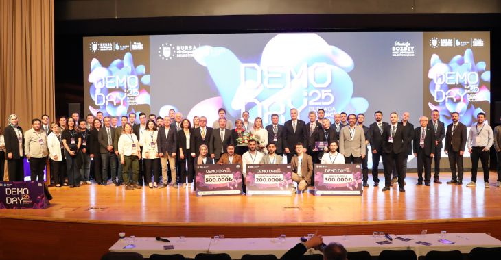 Bursa’da girişimcilere büyük destek