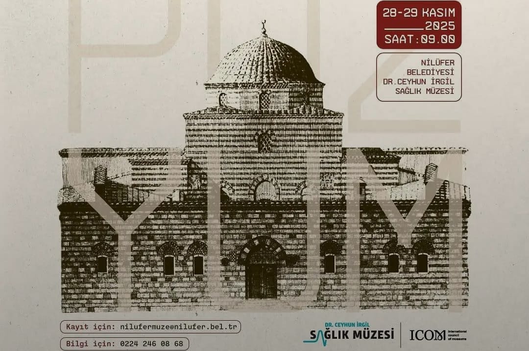 Bursa’nın sağlık tarihi Nilüfer’de ele alınacak