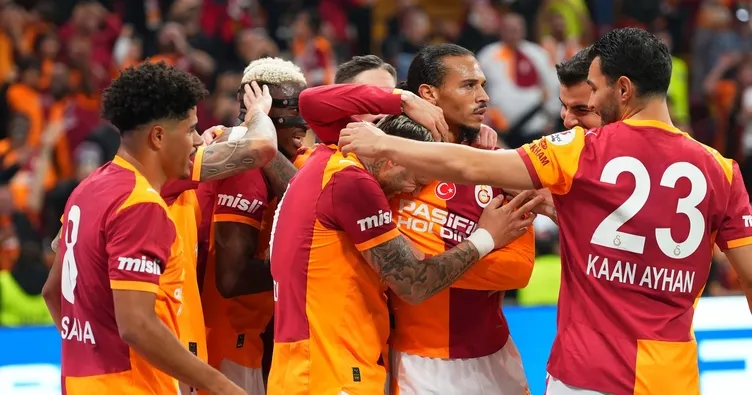 CANLI | Galatasaray’ın konuğu Gençlerbirliği! Okan Buruk’tan sürpriz kadro tercihi…