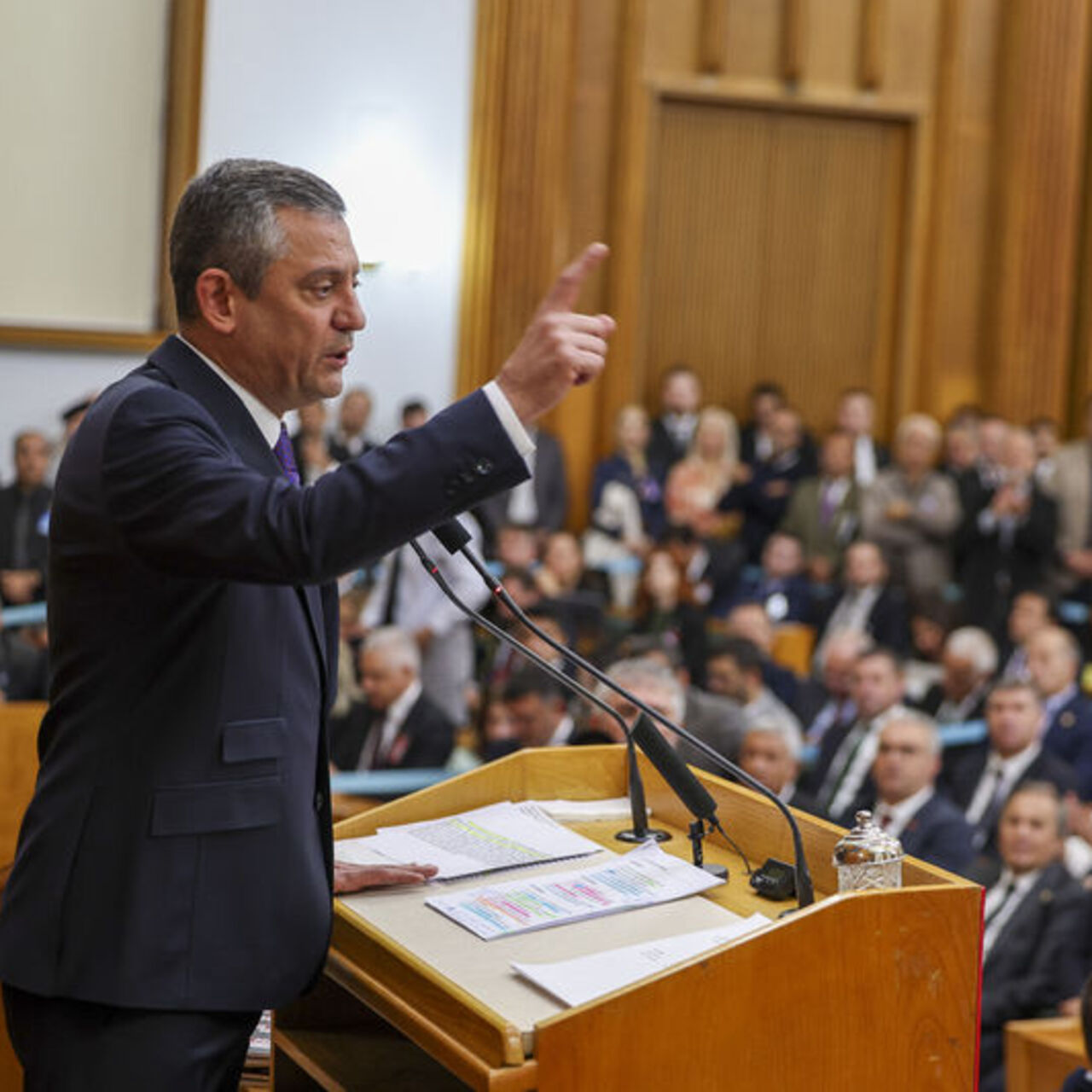 CHP lideri Özel TBMM’de konuşuyor