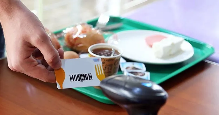 Çalışanları ilgilendiren haber! 2026 yılı için günlük yemek kartı ücreti belli oldu