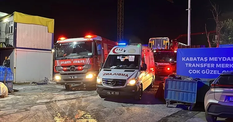 Can alan metro kazasında şirket sahibi ve şantiye şefine tutuklama talebi