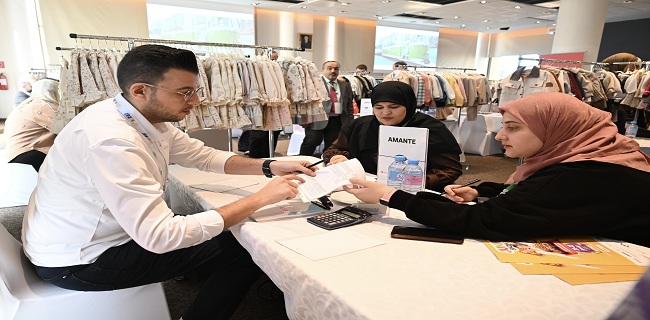 Cezayir’de Bursa Rüzgârı Esiyor