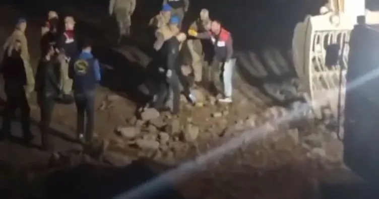 Cinayet zanlıları yakalandı