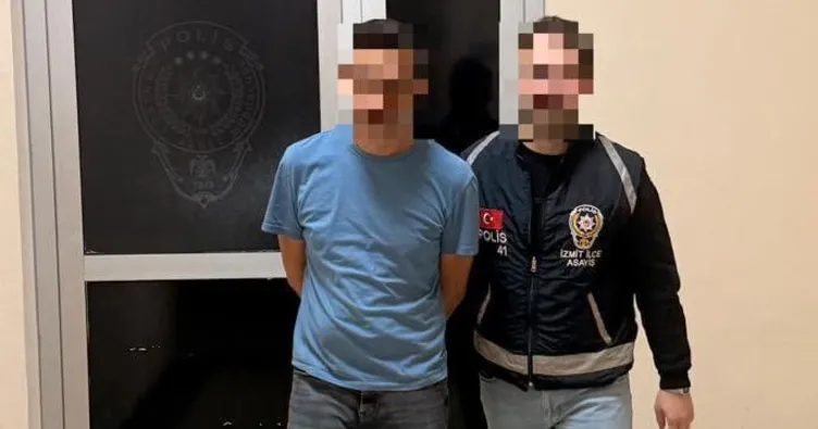 Çocuğa sarkıntılık yaptı! 3 yıl 9 ay ceza aldı