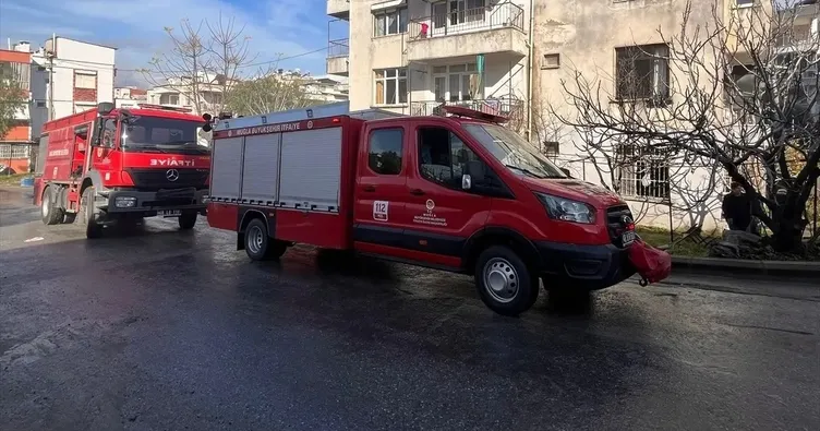 Çocuğu evde bırakıp komşuya gitti: Evde mahsur kalan çocuğu itfaiye kurtardı