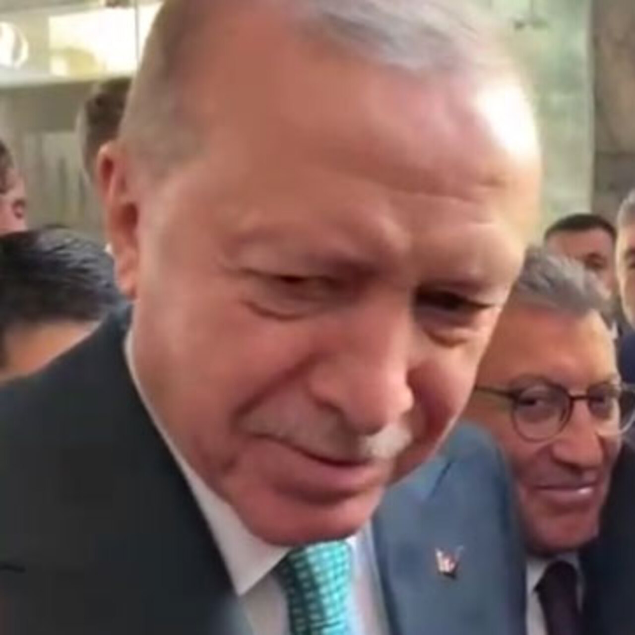 Cumhurbaşkanı Erdoğan’dan Demirtaş sorusuna yanıt: Yargı ne derse uyarız