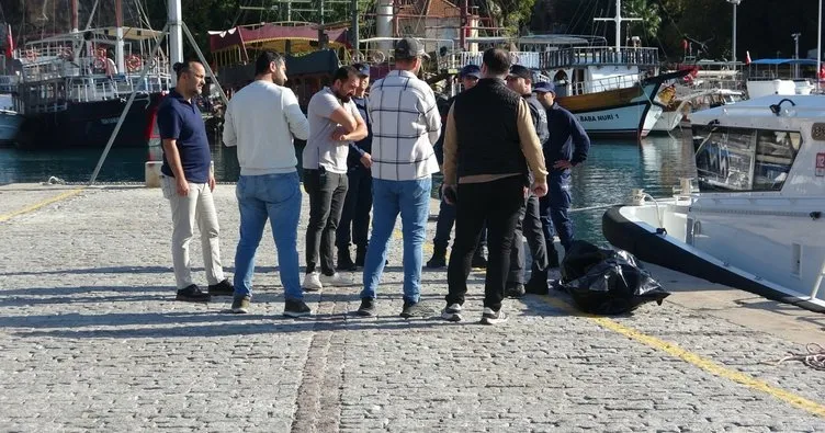 Denizde kadın cesedi bulundu