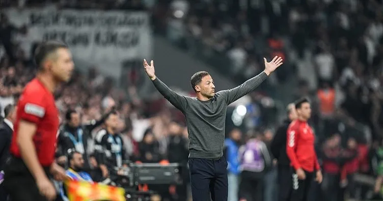 Domenico Tedesco: Göstermiş olduğumuz mantaliteden memnunum