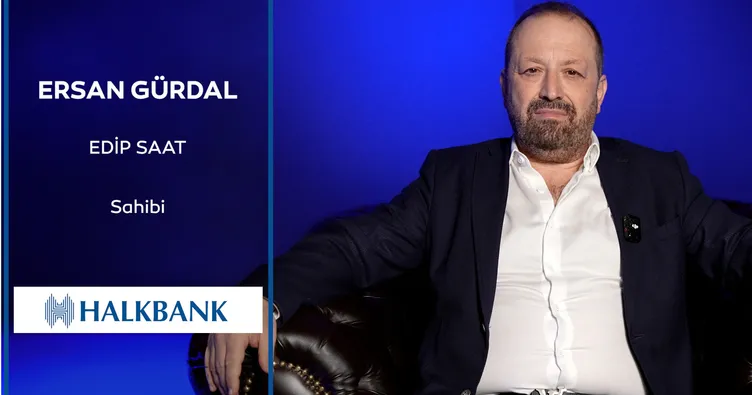 Edip Saat Sahibi Gürdal: Amacımız İsviçre saatlerini Türkiye’de prezante etmek