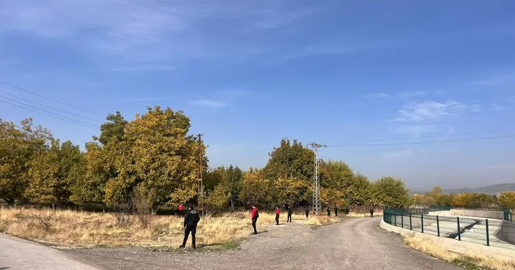 Elazığ’da 5 gündür kayıp otizmli Veysel 200 kişilik ekip tarafından aranıyor