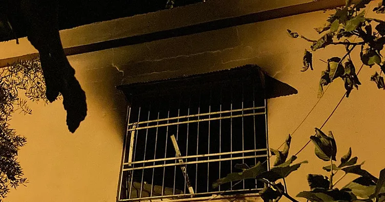 Elektrikli sobadan yangın çıktı: Yaşlı adam feci şekilde can verdi!