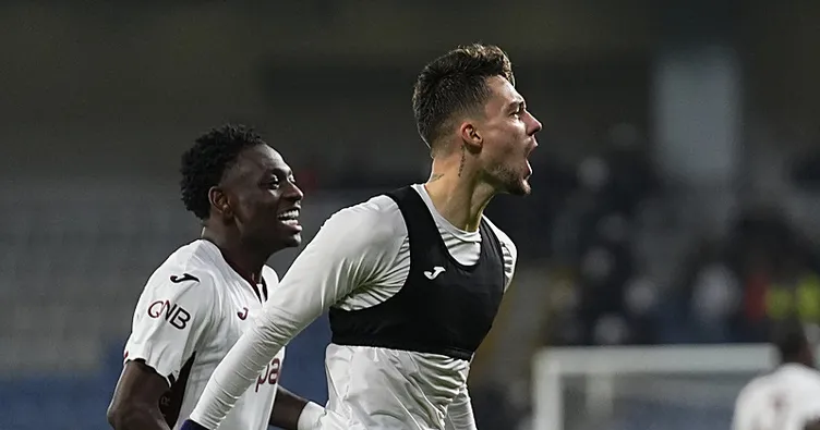 Ernest Muçi: Trabzonspor’da devam etmek isterim