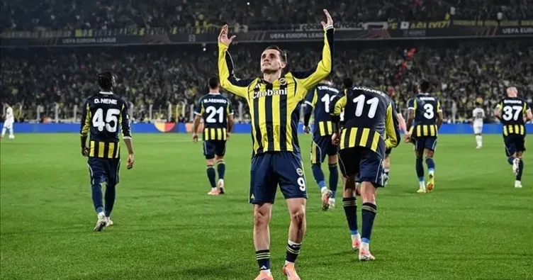 FENERBAHÇE AVRUPA LİGİ MAÇI İÇİN GERİ SAYIM: Fenerbahçe-Ferencvaros maçı hangi kanalda ve saat kaçta?