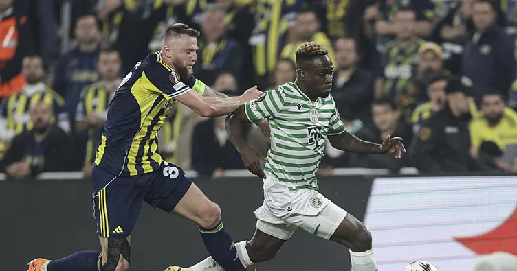 Son dakika haberi | Fenerbahçe, Ferencvaros’u geçemedi! Kanarya, 1 puana razı oldu…