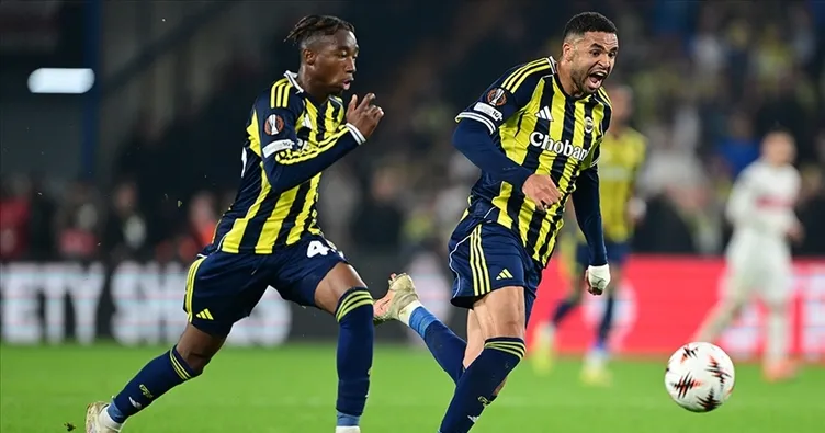 FENERBAHÇE FERENCVAROS CANLI | Fenerbahçe, Ferenvaros’u konuk ediyor! İlk yarı oynanıyor…