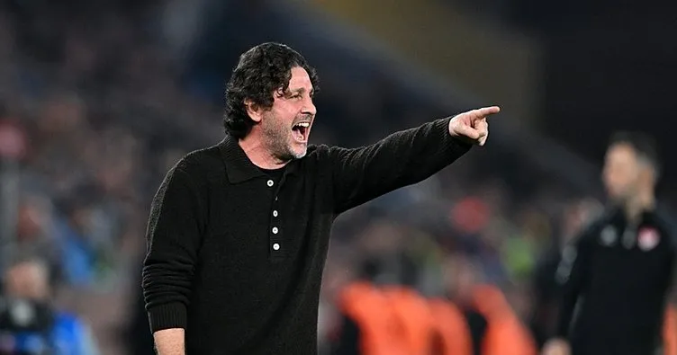 Fatih Tekke: “Bu oyuna 1 puan iyi”