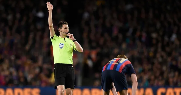 Fenerbahçe-Ferencvaros maçının hakemi belli oldu
