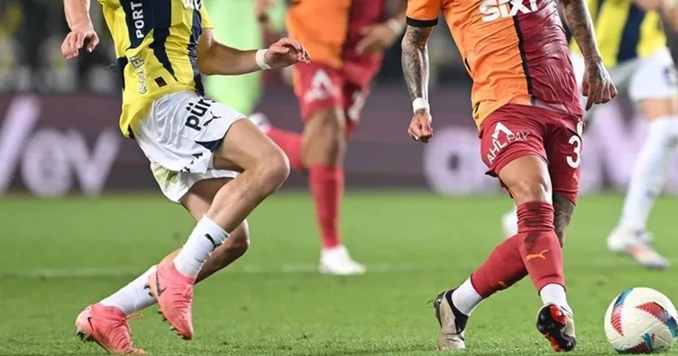 Fenerbahçe – Galatasaray maçı ne zaman, saat kaçta? Fenerbahçe – Galatasaray derbi maçı hangi kanalda?