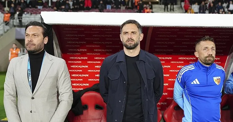 Fenerbahçe maçı öncesi kırmızı kart gördü! Takımın başında olamayacak…