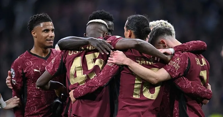 GALATASARAY ŞAMPİYONLAR LİGİ MAÇI: Galatasaray – Union SG maçı ne zaman ve hangi kanalda?